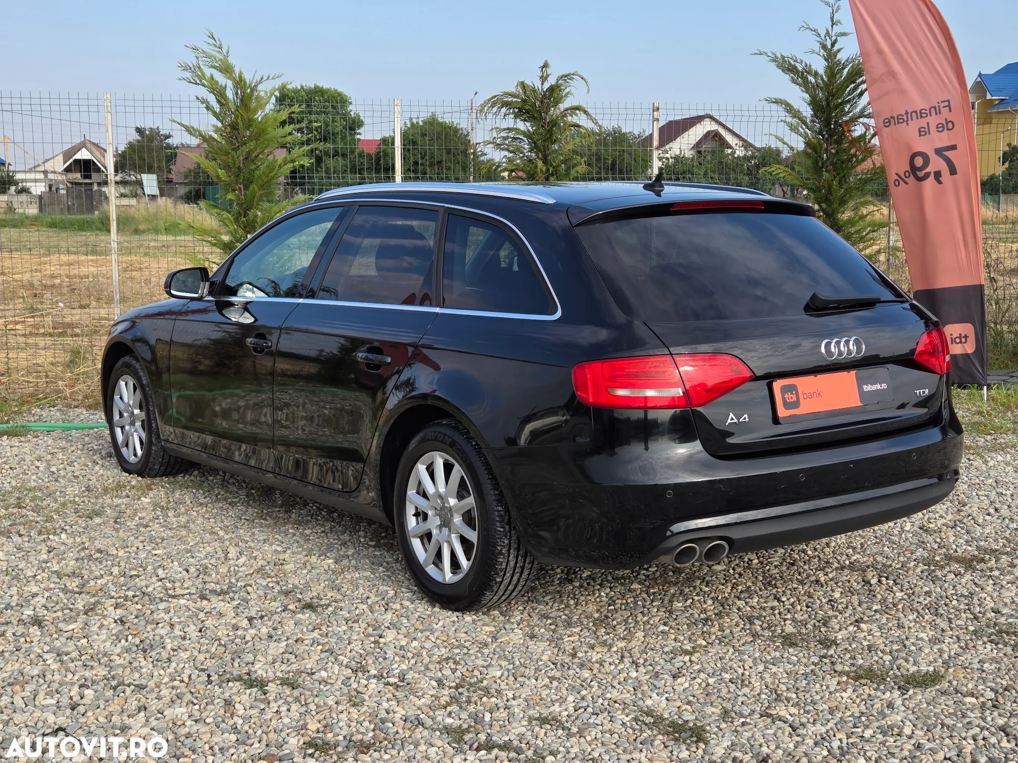 Audi A4 - 6