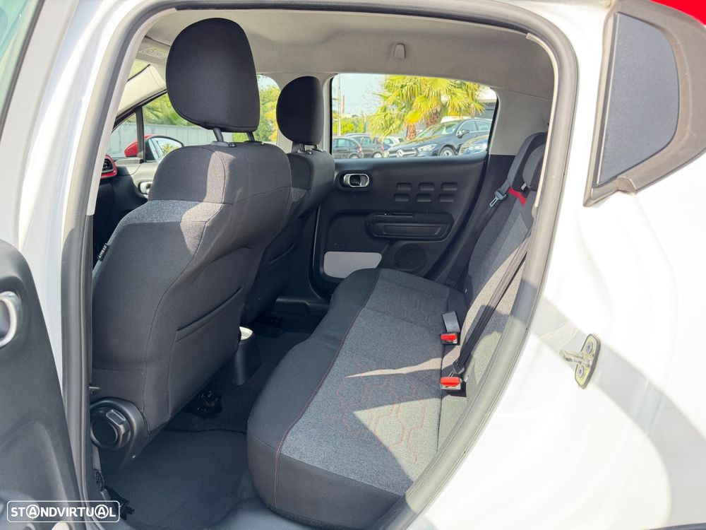 Citroën C3 1.2 PureTech Shine - 14