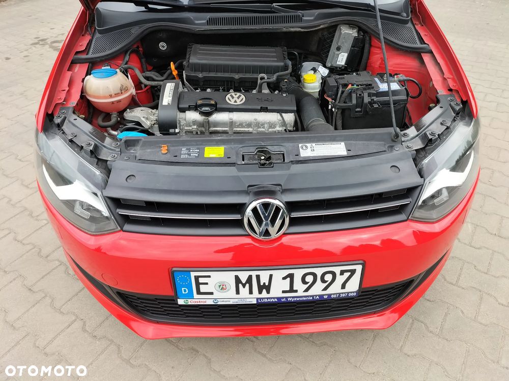Volkswagen Polo 1.4 Team - 17
