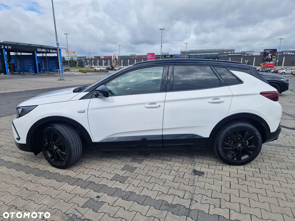 Opel Grandland X 1.5 D Start/Stop Automatik Business INNOVATION - 2