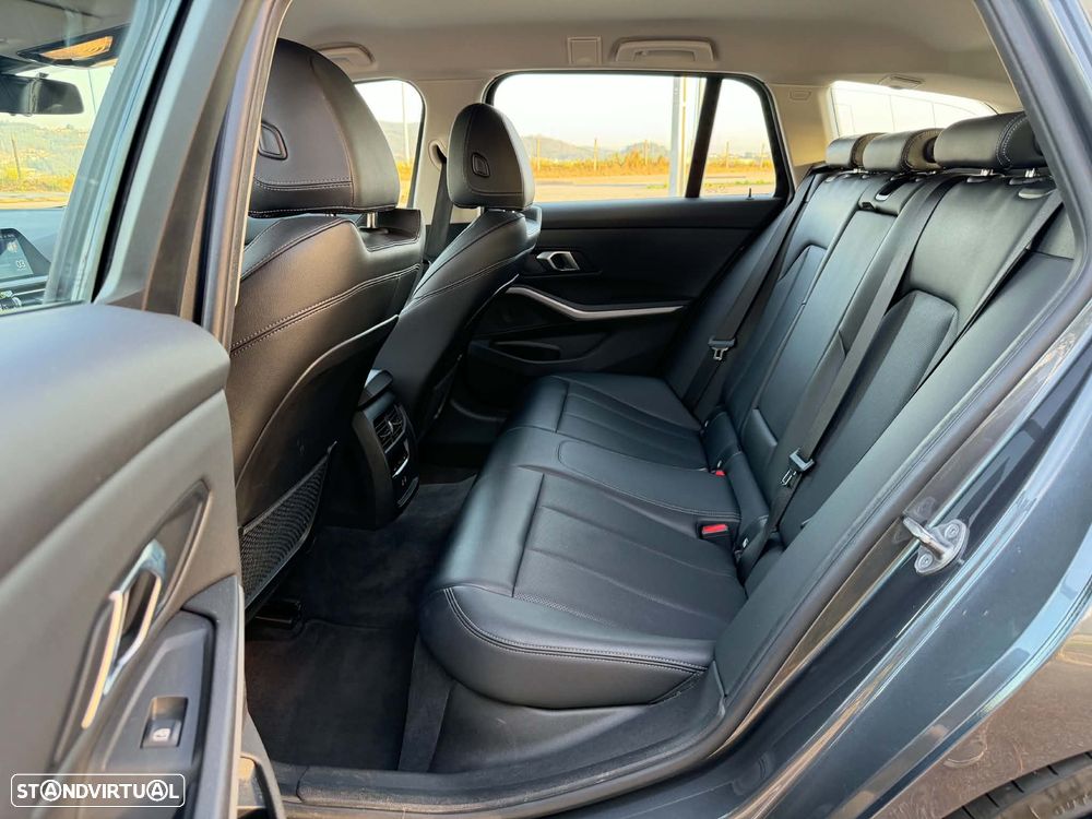 BMW 320 e Aut. M Sport - 13