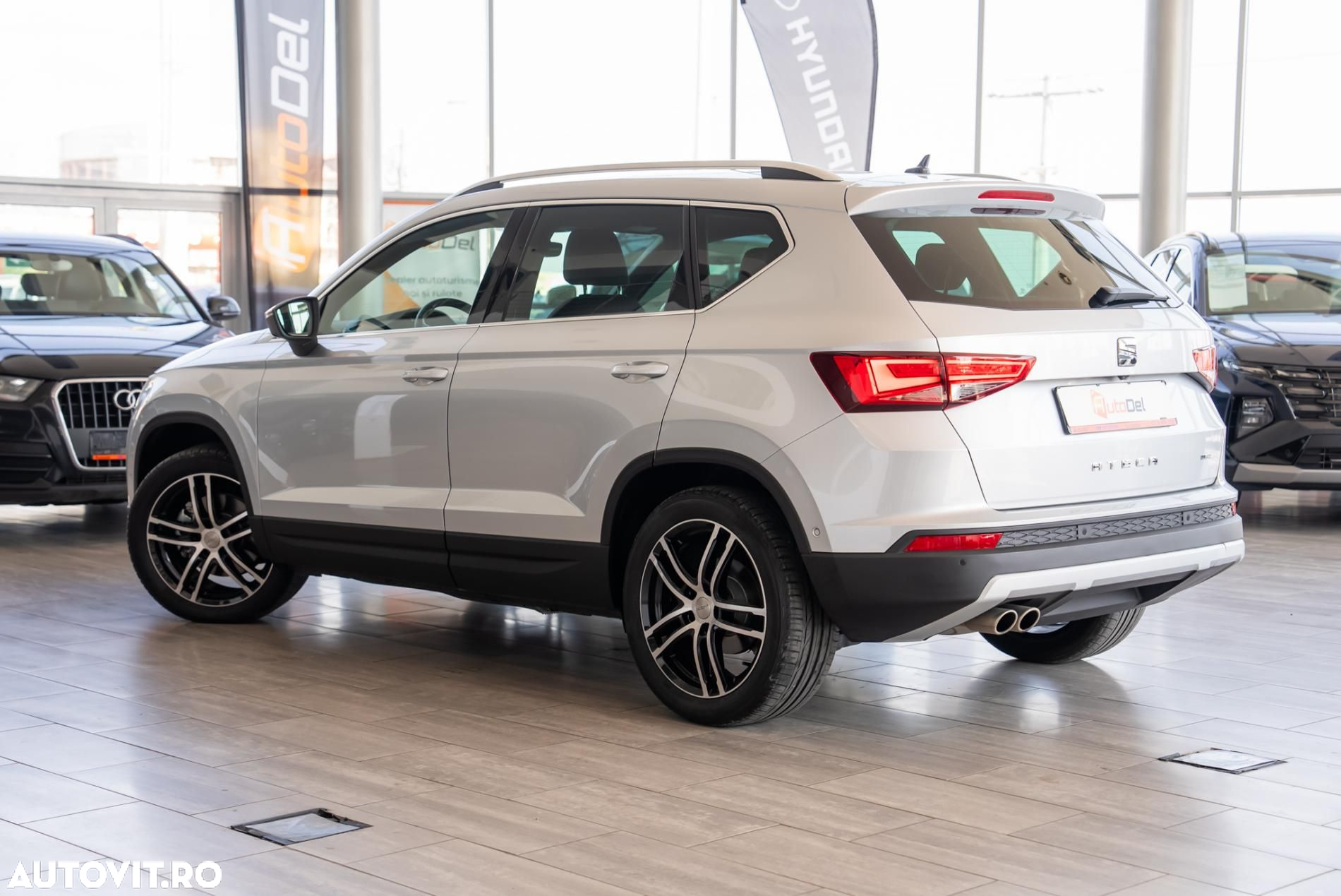 Seat Ateca 2.0 TSI 4Drive DSG OPF Xcellence - 3