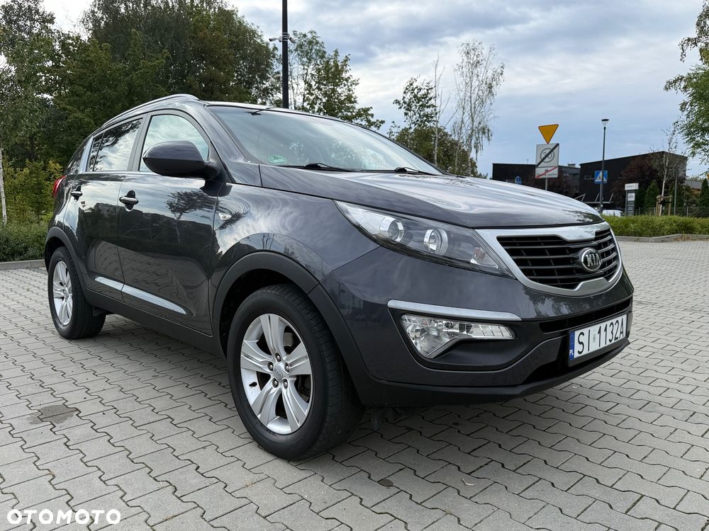 Kia Sportage - 8