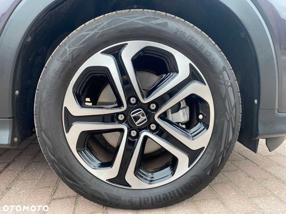 Honda HR-V 1.6 i-DTEC Executive - 23