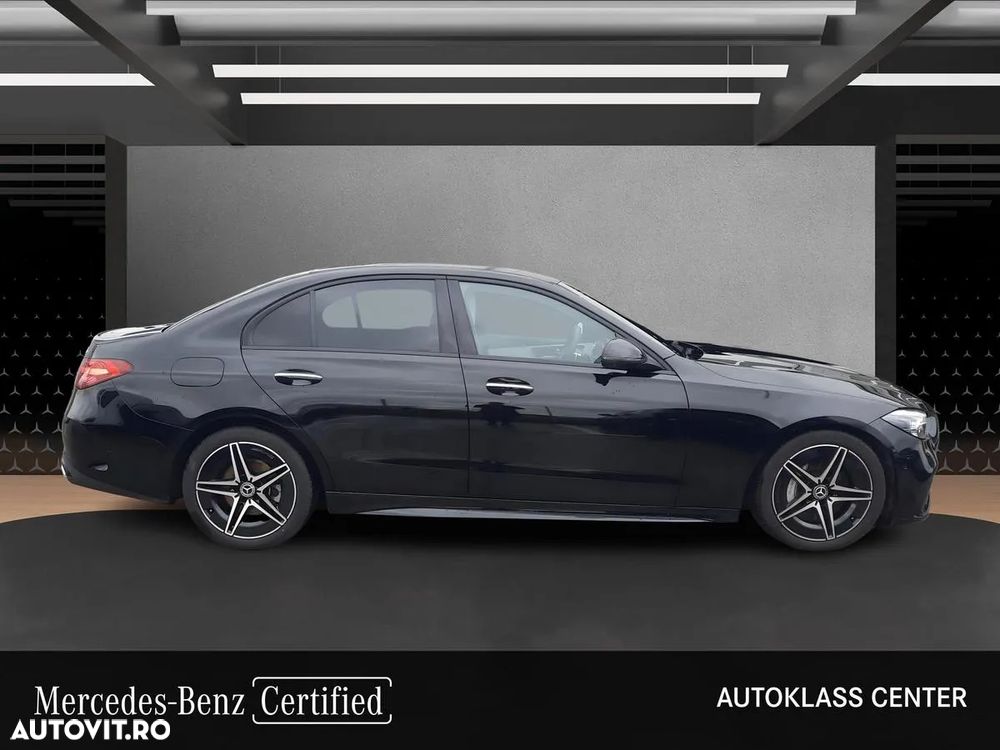 Mercedes-Benz C 300 MHEV 4MATIC - 6