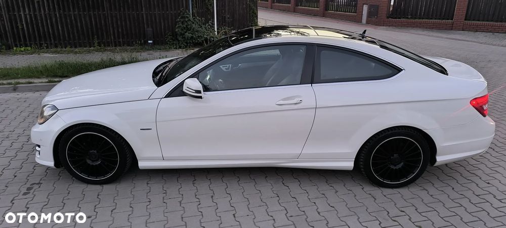 Mercedes-Benz Klasa C 250 Sport 7G-TRONIC - 4