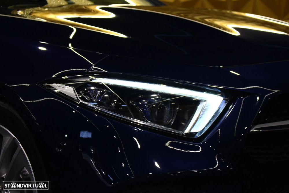 Mercedes-Benz CLS 300 d - 7