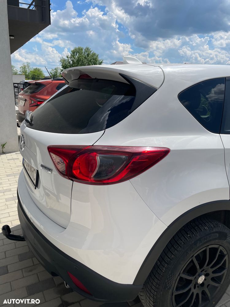 Mazda CX-5 - 20