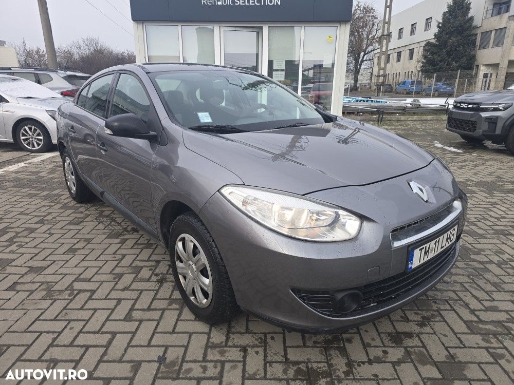 Renault Fluence 1.6 16V Authentique - 14
