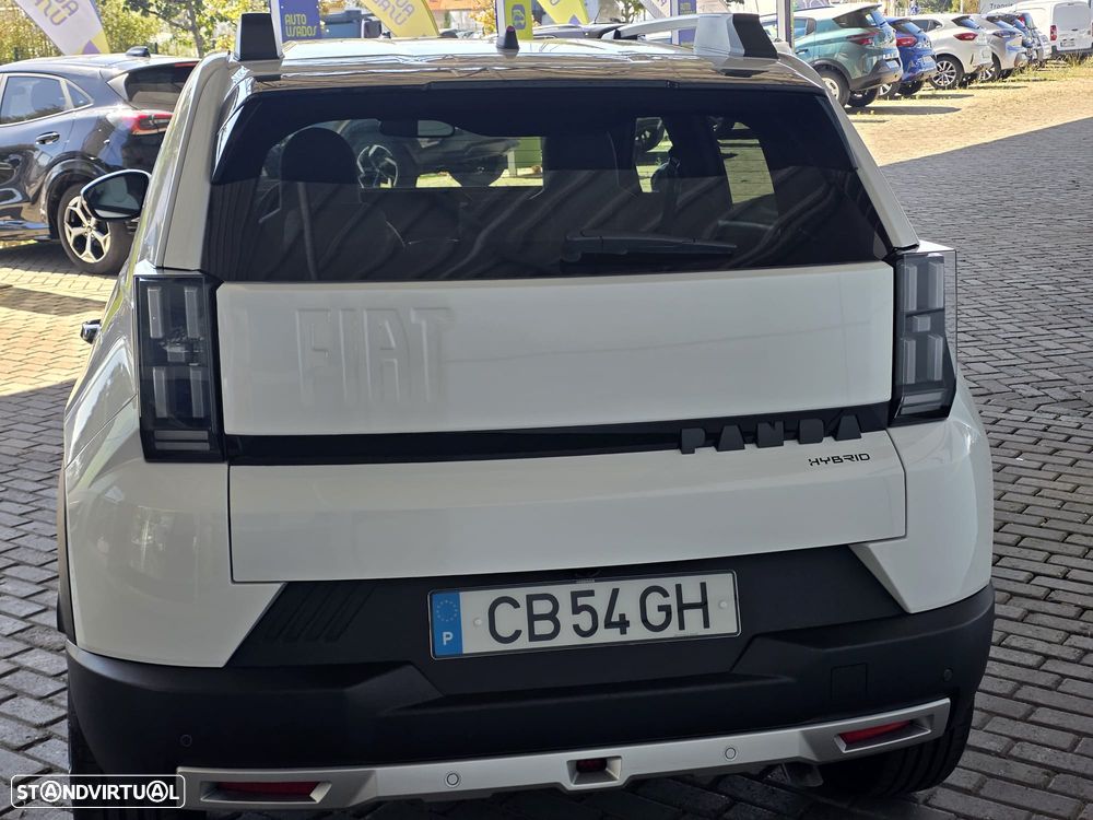 Fiat Grande Panda 1.2 Hybrid La Prima eDCT - 6
