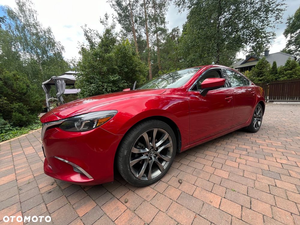 Mazda 6 2.5 Skypassion I-ELoop - 3