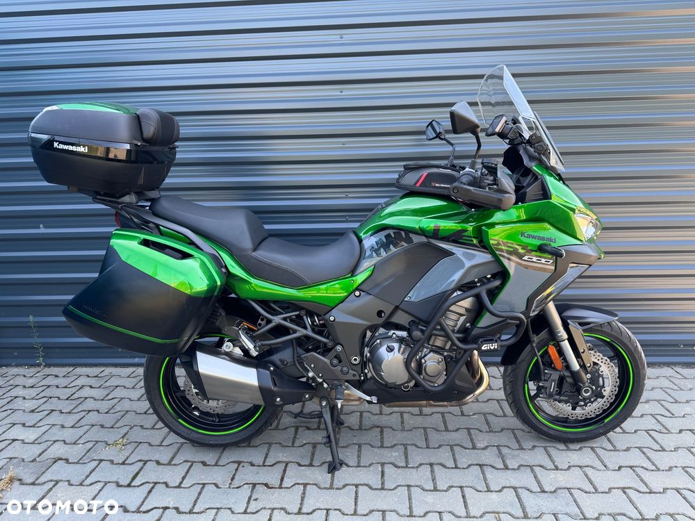 Kawasaki Versys 1000 - 1