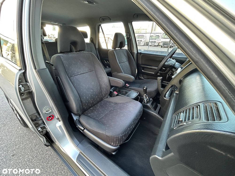 Honda CR-V 2.2i-CTDi Executive - 28