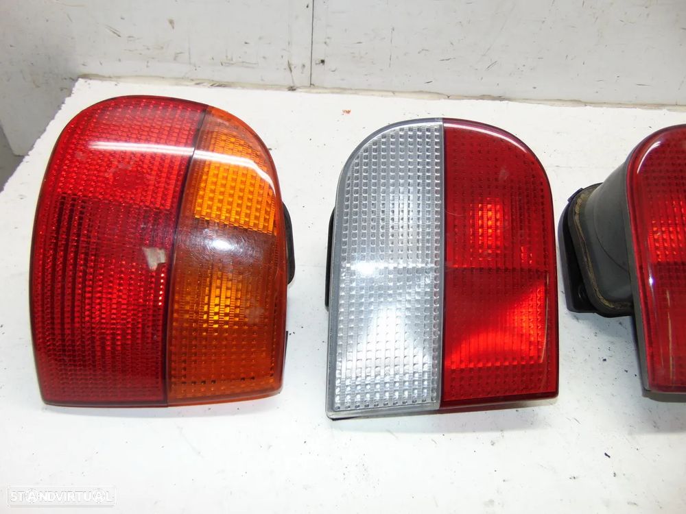 Fiat Punto cabriolet farolins - 5