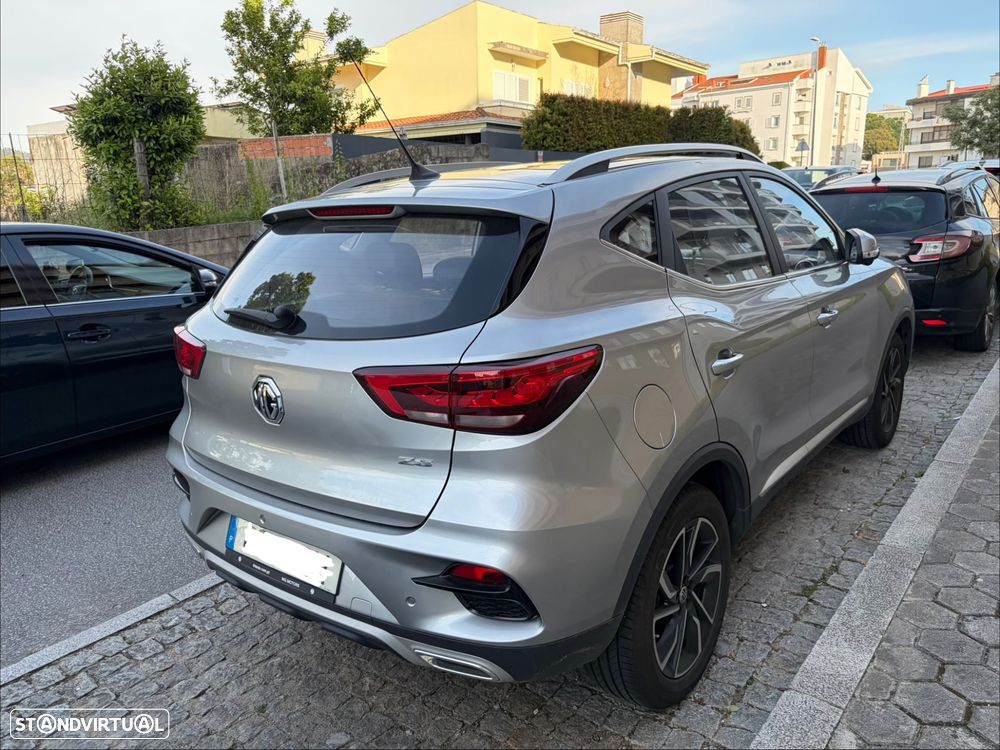 MG ZS 1.0 T-GDI Luxury - 3