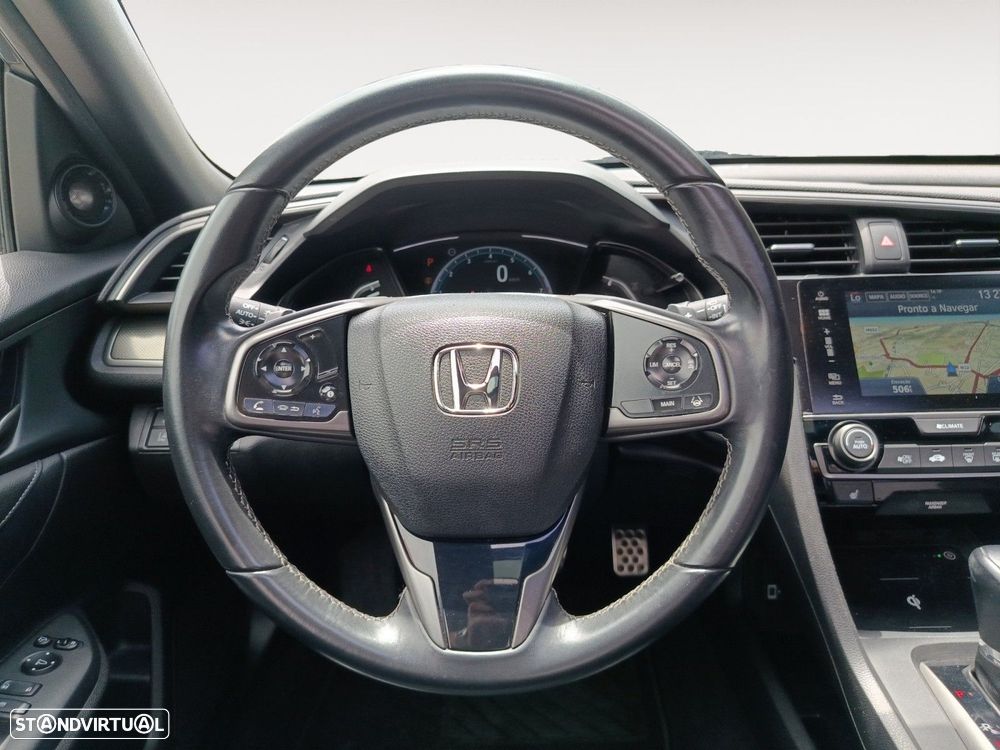 Honda Civic 1.5 i-VTEC Sport CVT - 12