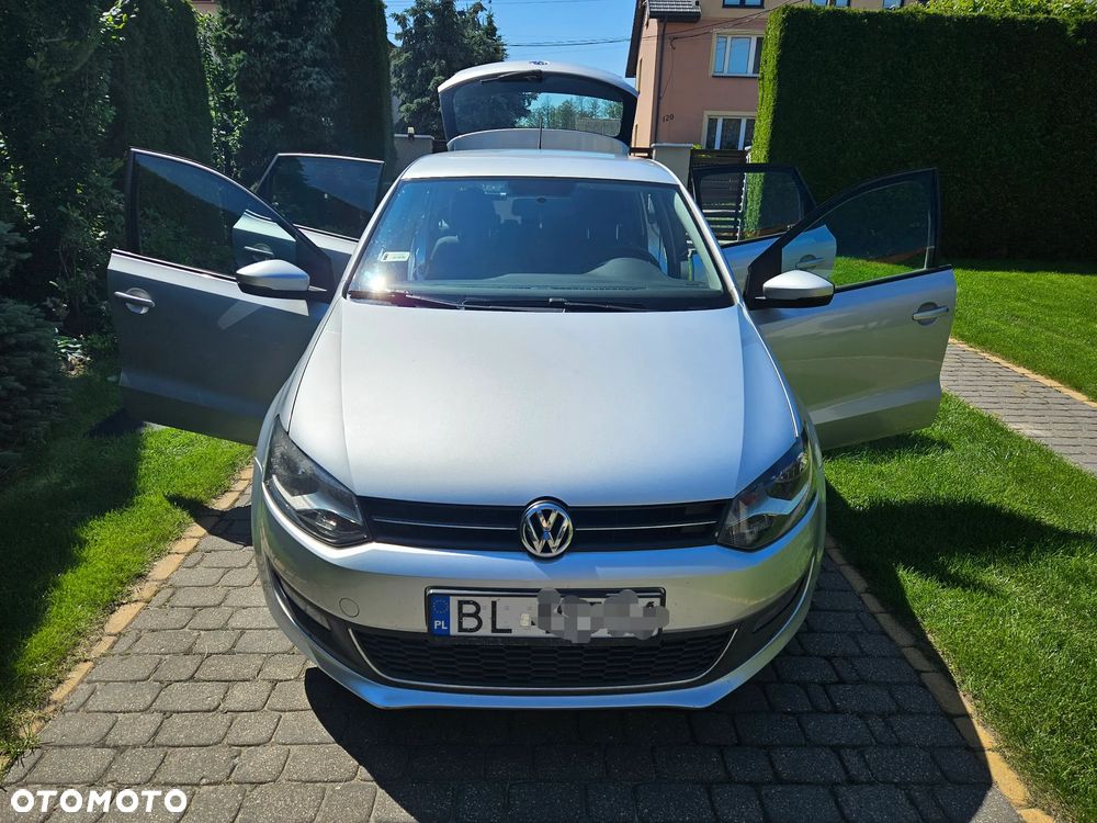 Volkswagen Polo 1.4 16V Trendline - 1