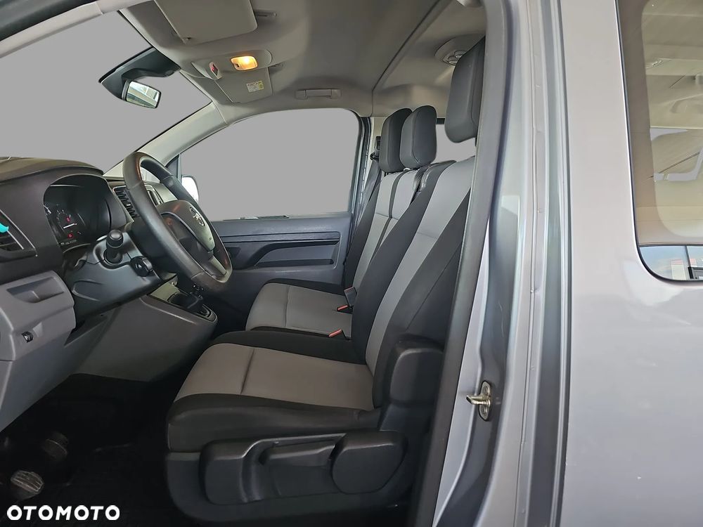 Opel Vivaro Kombi Extra Long 2,8t Enjoy - 10