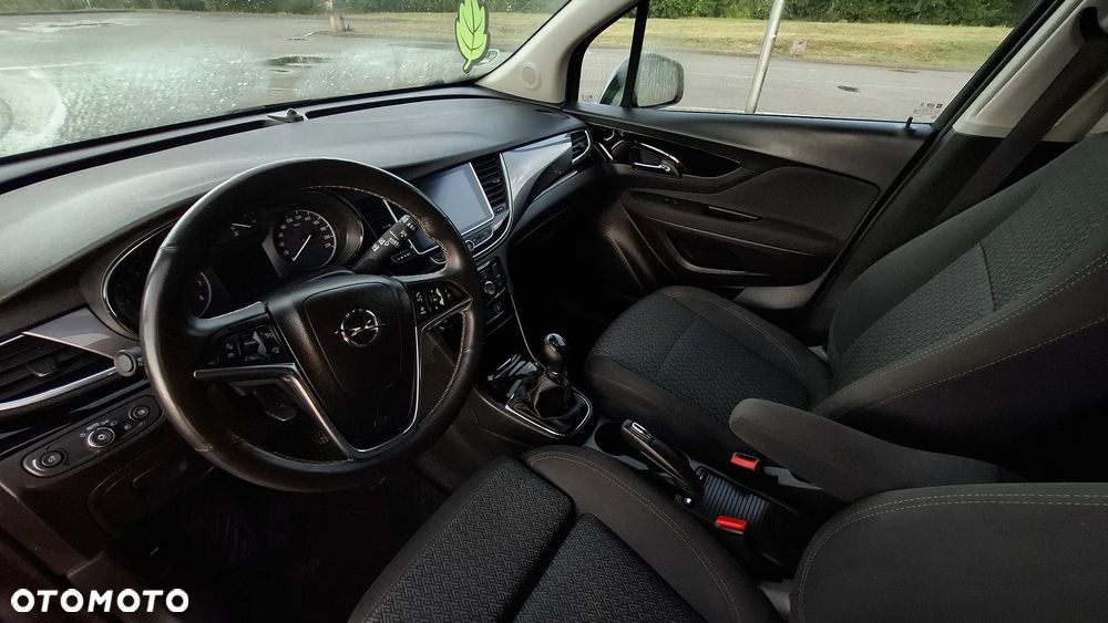 Opel Mokka 1.4 T Enjoy S&S 4x4 EU6 - 21
