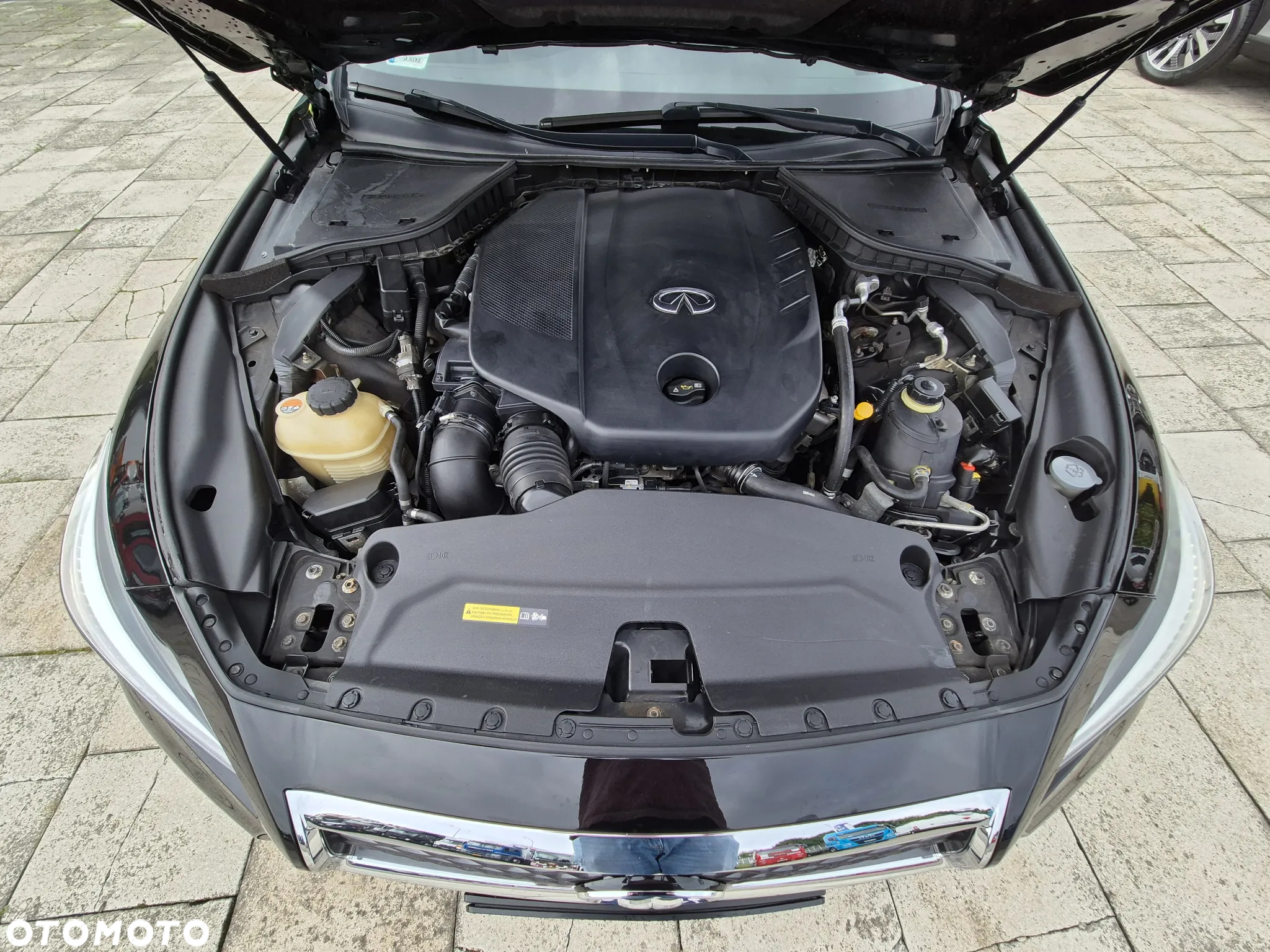 Infiniti Q50 2.2d Premium - 29