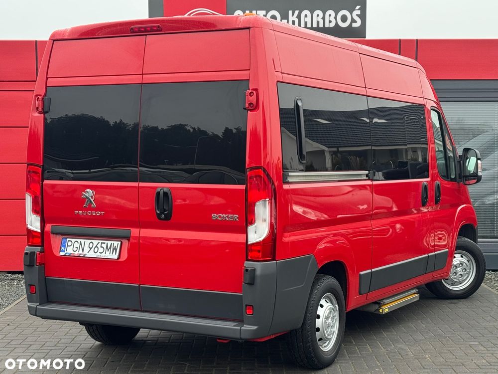 Peugeot Boxer HDi L2H2 Allure - 6