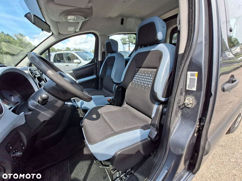 Citroën Berlingo Multispace VTi 95 Tendance - 13