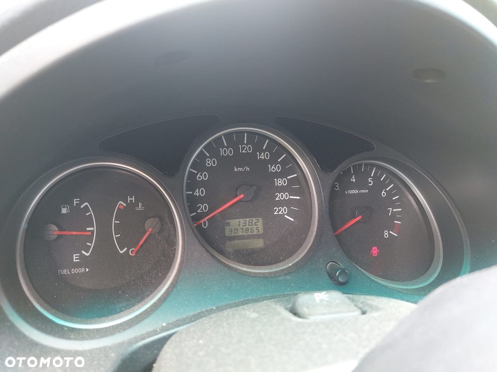 Subaru Forester - 5