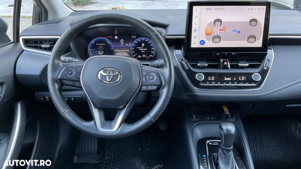 Toyota Corolla 1.8 HSD Dynamic - 11