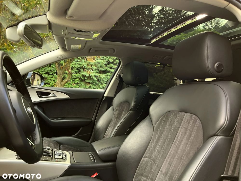 Audi A6 Avant 2.0 TDI Ultra S tronic - 22