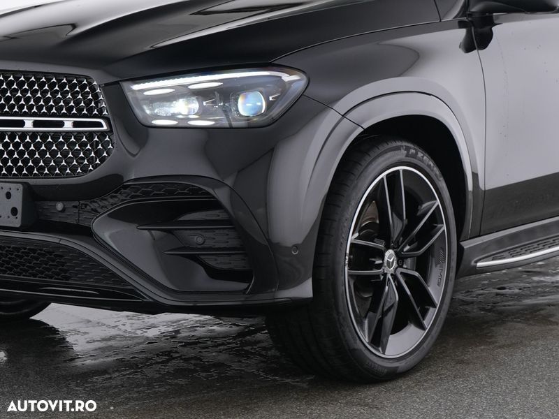 Mercedes-Benz GLE 450 d 4Matic 9G-TRONIC AMG Line Advanced Plus - 5