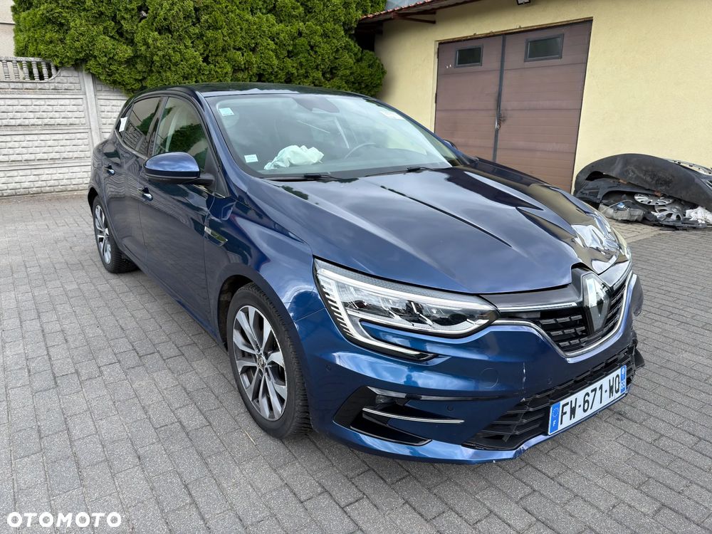 Renault Megane BLUE dCi 115 EDC Deluxe-Paket LIMITED - 1