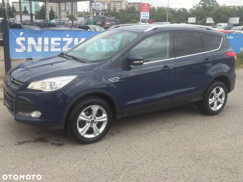 Ford Kuga 1.5 EcoBoost FWD Edition ASS - 12
