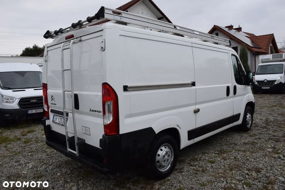 Citroën JUMPER*L2H1*2.0BLUEHDI*KLIMA*TEMPOMAT*7 - 5