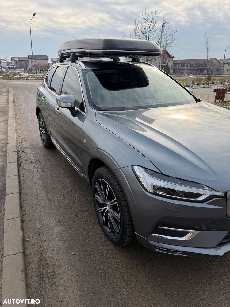 VOLVO XC60 2019 — imagine 11