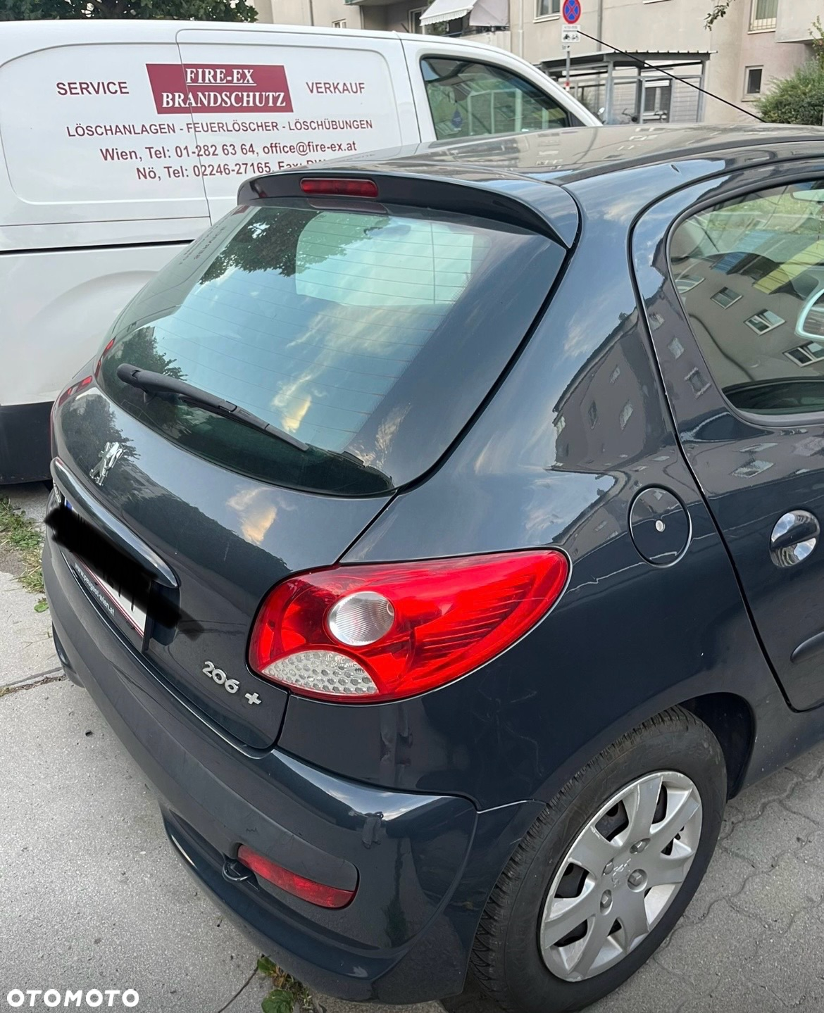 Peugeot 206 - 4