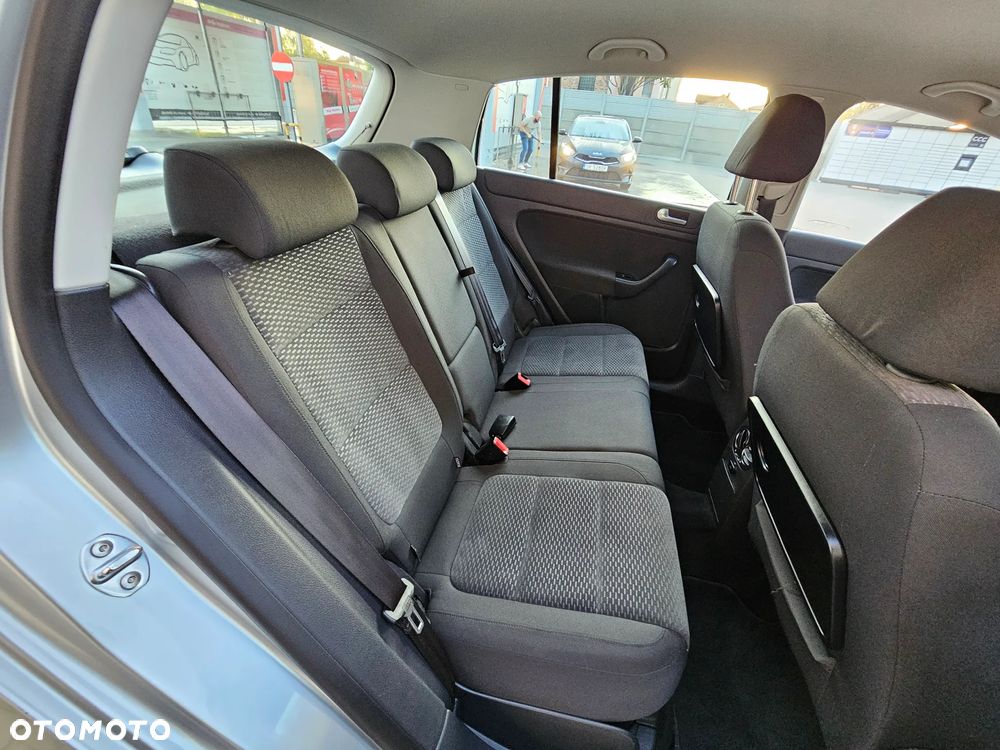 Volkswagen Golf Plus 1.6 TDI DPF BlueMotion Technology Team - 16