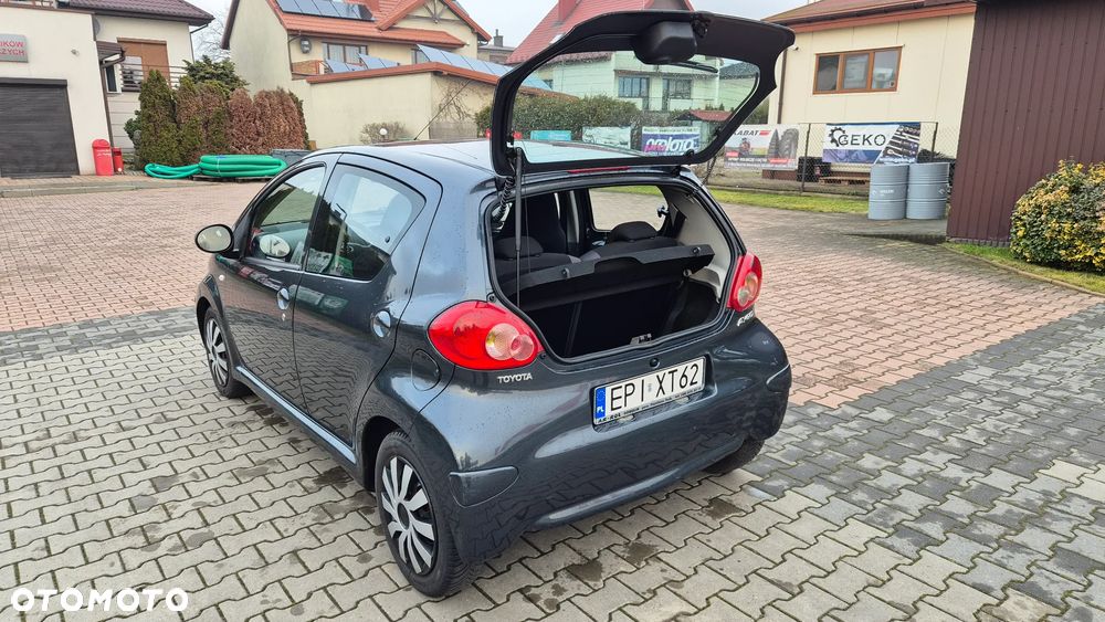 Toyota Aygo 1.0 VVT-i Luna A/C - 15