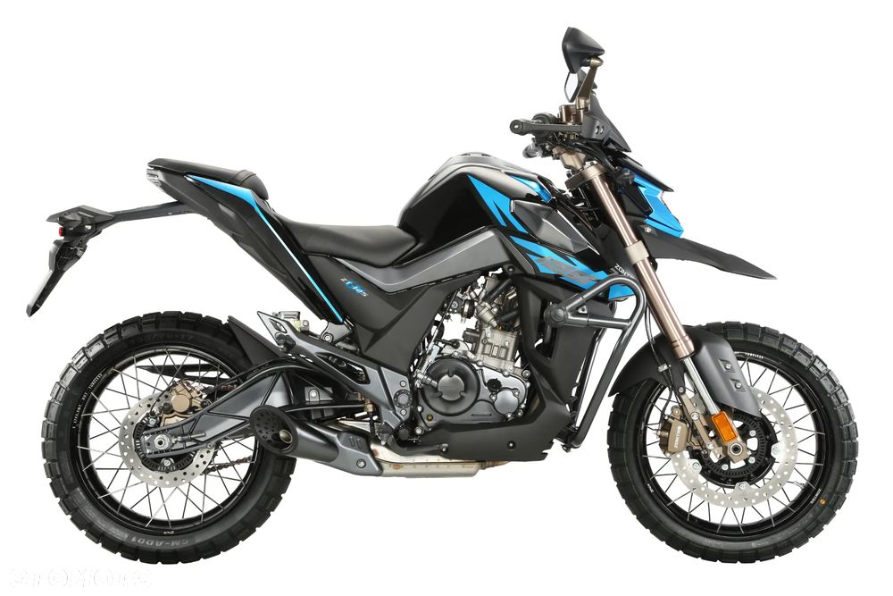 Zontes 125U1 - 11
