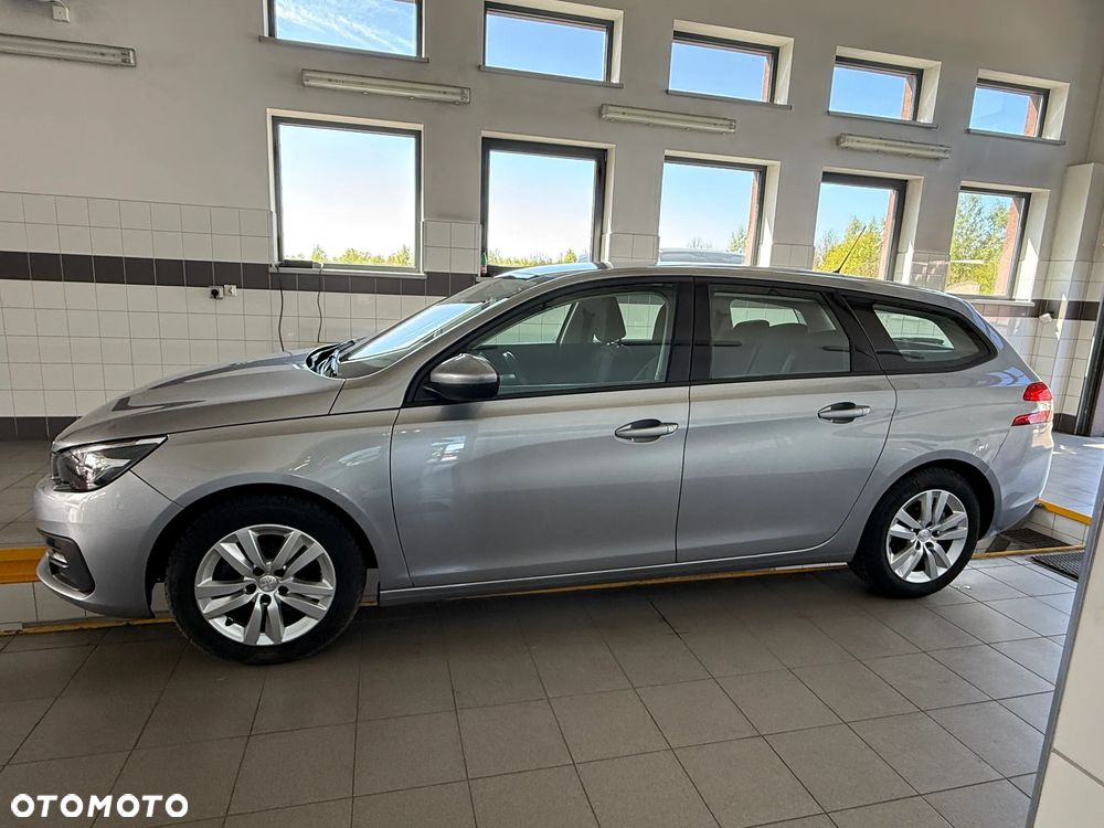Peugeot 308 PureTech 130 GPF Stop & Start Allure Pack - 4