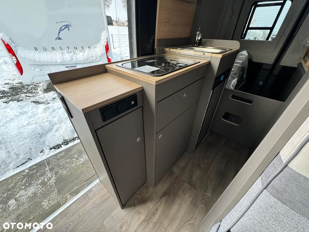 LMC Innovan 590 Active - 4 osobowy, Używany, FV23%, Doposażony - 14