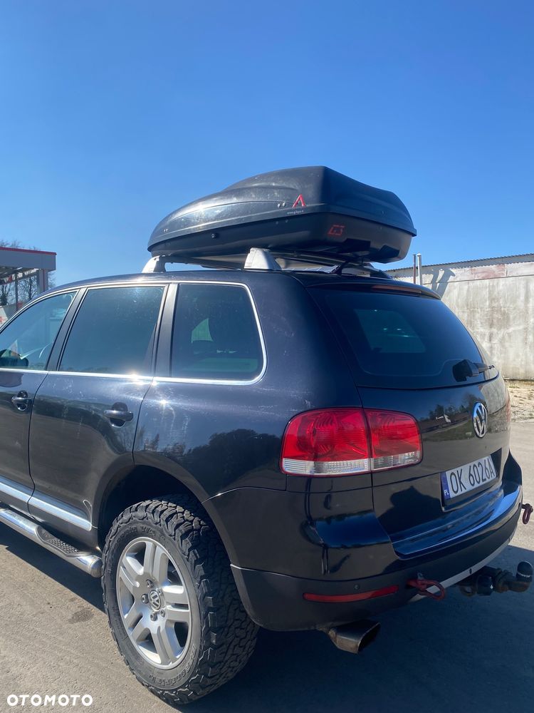 Volkswagen Touareg - 21