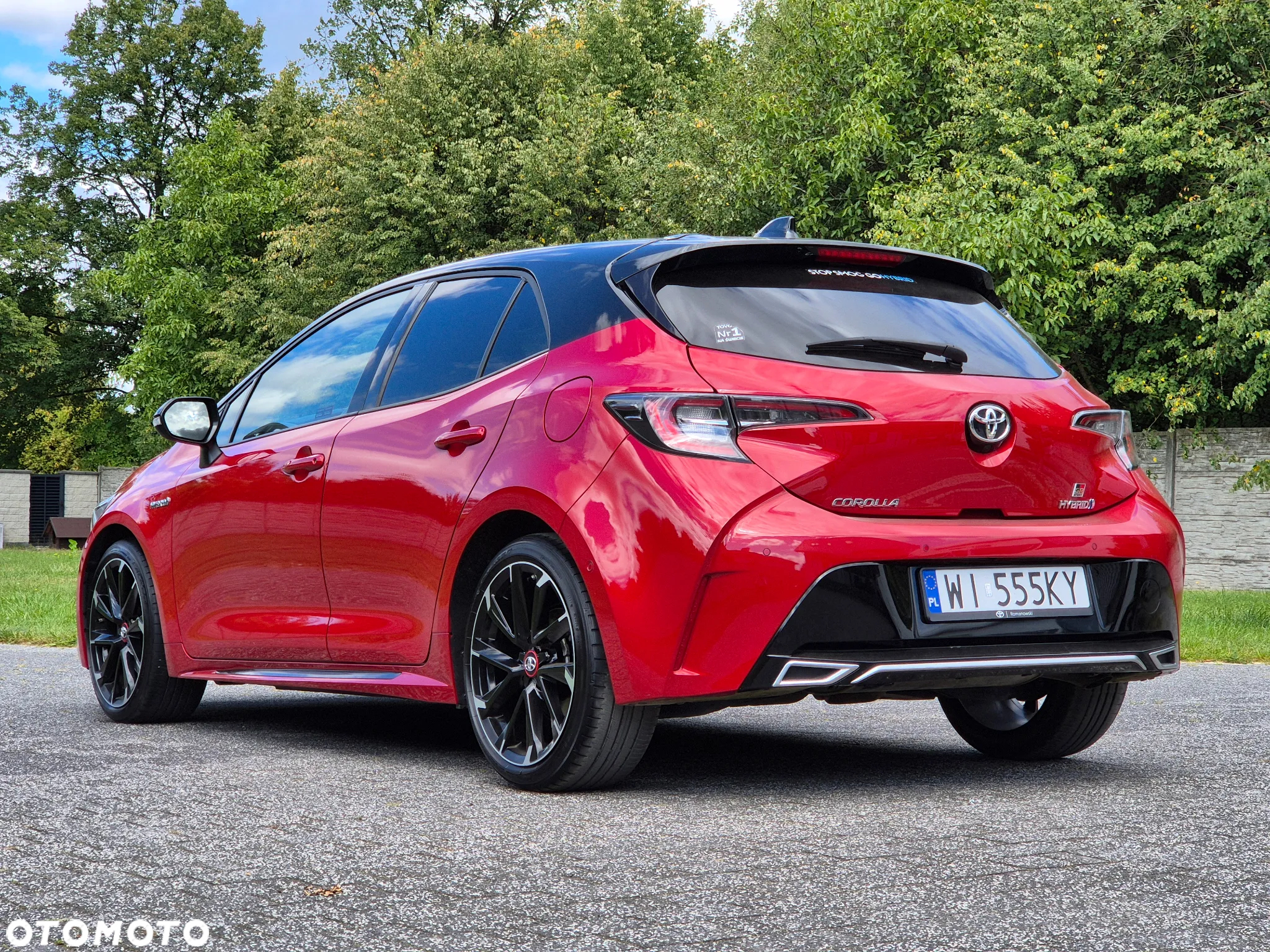 Toyota Corolla 2.0 Hybrid GR Sport - 5