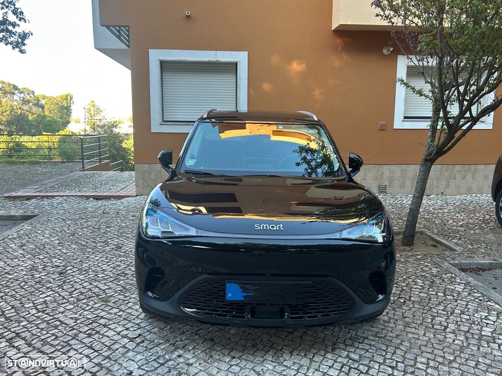 Smart #1 66 kWh Pro+ - 2