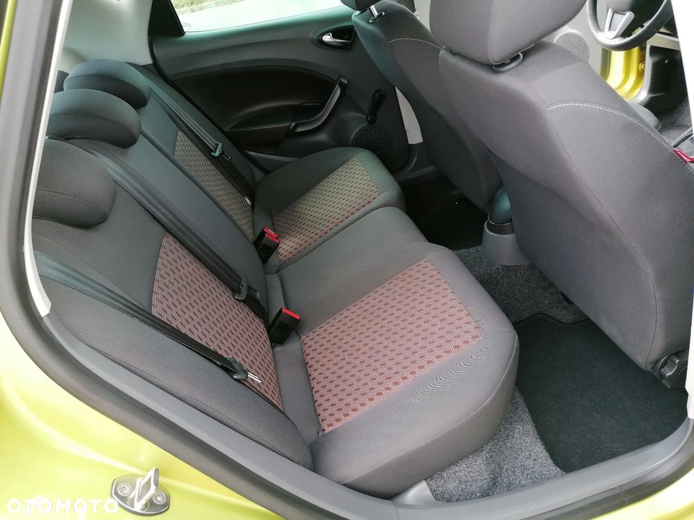 Seat Ibiza 1.2 12V Comfort Edition - 27