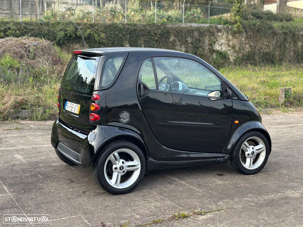 Smart ForTwo Coupé - 10