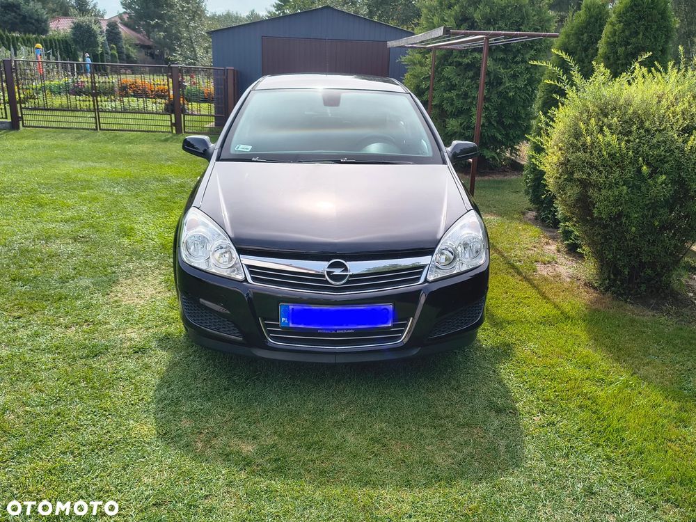 Opel Astra - 1