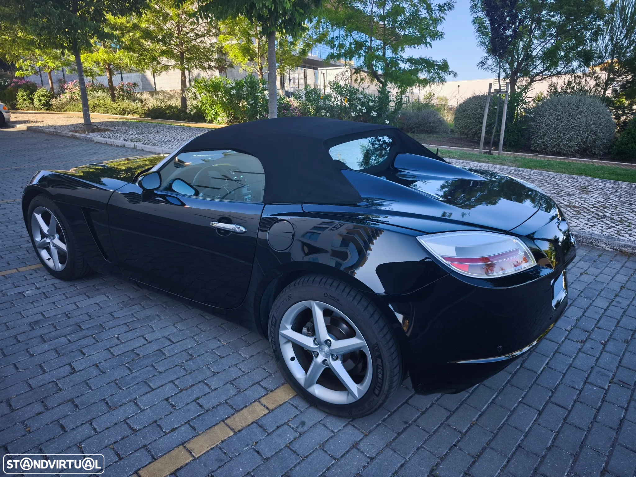 Opel GT 2.0 T - 2