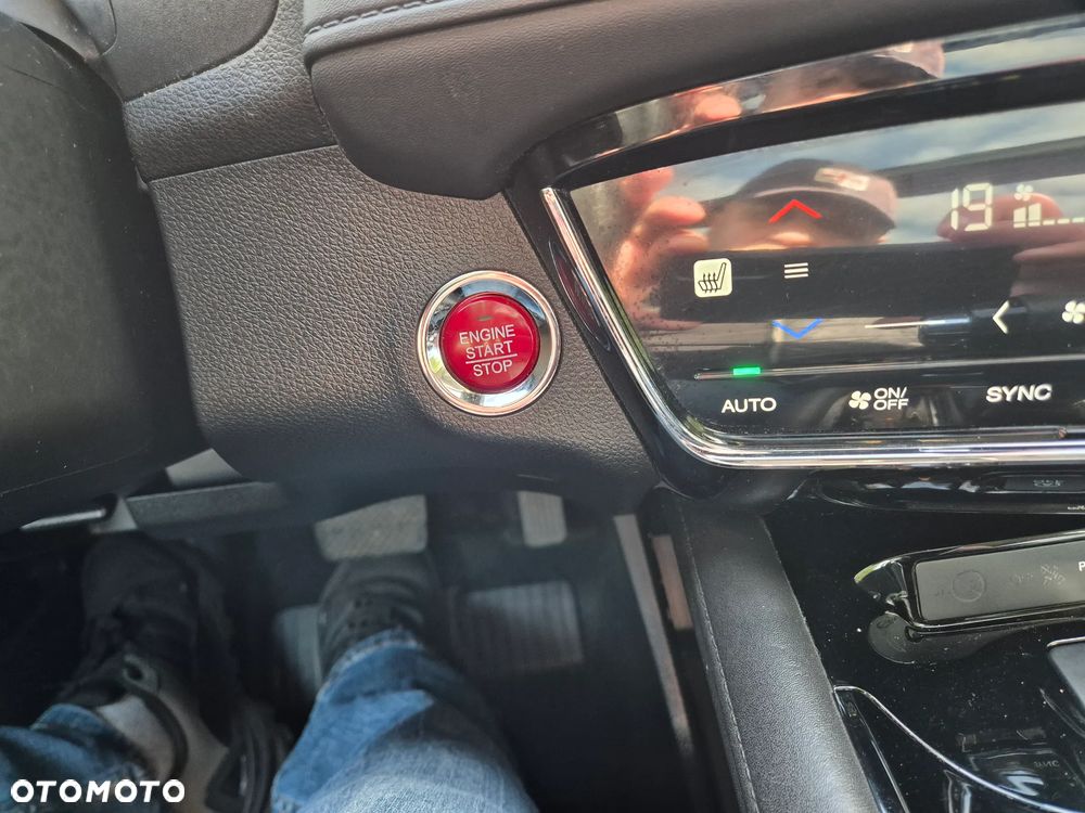 Honda HR-V - 11
