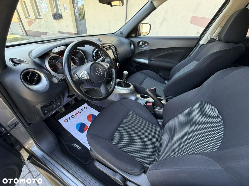 Nissan Juke - 15