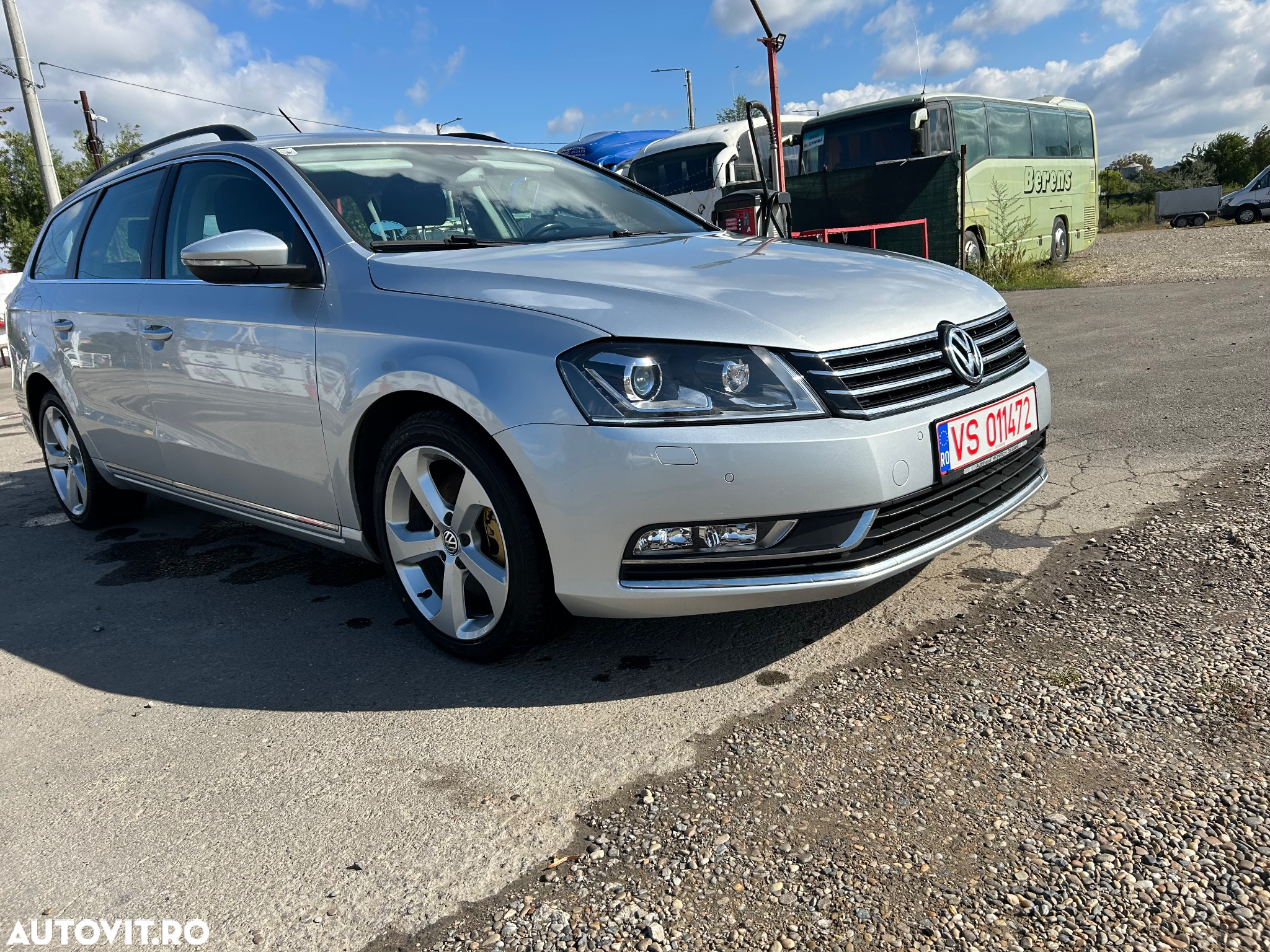 Volkswagen Passat Variant 2.0 Blue TDI DSG SCR Comfortline - 6